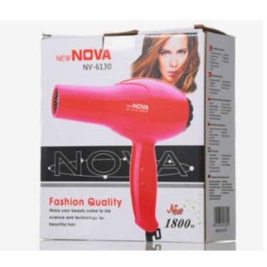 OGDEAL N-6130 Professional Hair Dryer – 1800W Personal Care Appliance Combo for Women, Lightweight & Powerful